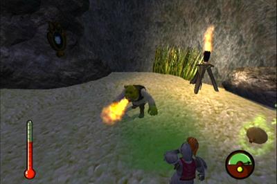 Shrek: Extra Large - Screenshot - Gameplay Image
