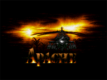 Apache & Overdrive Demo - Screenshot - Game Title Image