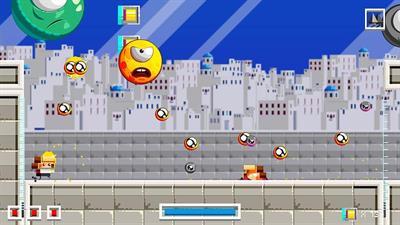 Spheroids - Screenshot - Gameplay Image