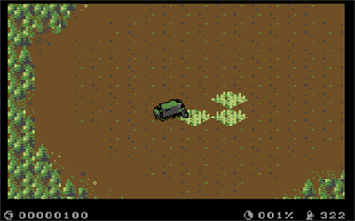 Farming Simulator - Screenshot - Gameplay Image
