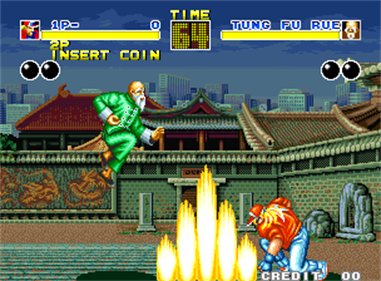 Fatal Fury: King of Fighters - Screenshot - Gameplay Image