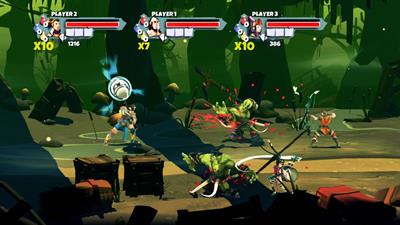 Sacred Citadel - Screenshot - Gameplay Image