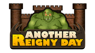 Another Reigny Day - Clear Logo Image