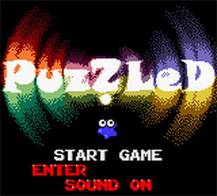 Puzzled - Screenshot - Game Title Image