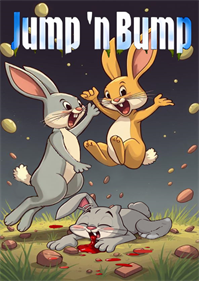 Jump 'n Bump - Fanart - Box - Front Image