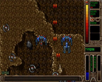 Open Tyrian - Screenshot - Gameplay Image