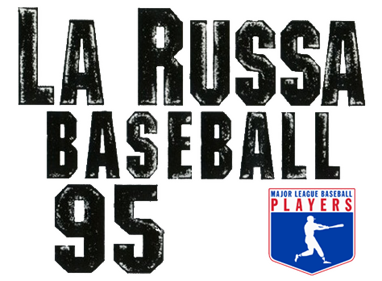 La Russa Baseball 95 - Clear Logo Image