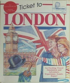 Ticket to London