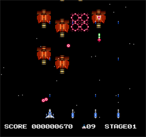 Haraforce - Screenshot - Gameplay Image