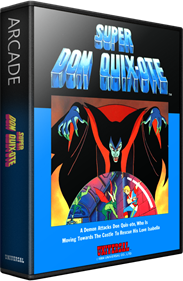 Super Don Quix-ote - Box - 3D Image