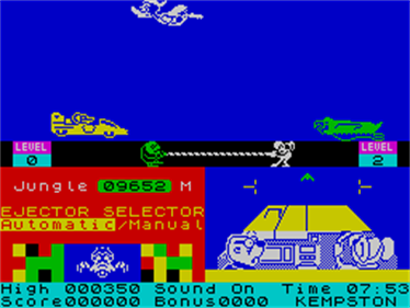 Cartoon Capers - Screenshot - Gameplay Image