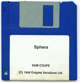 Sphera - Disc Image