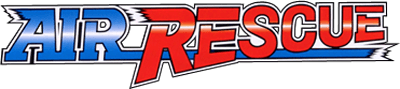 Air Rescue - Clear Logo Image
