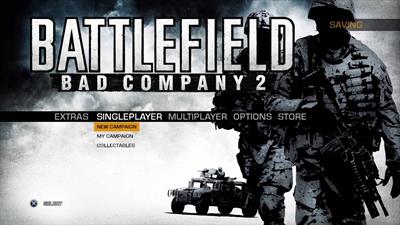 Battlefield: Bad Company 2 - Screenshot - Game Select Image