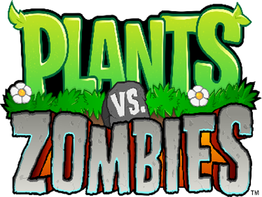 Plants vs. Zombies - Clear Logo Image