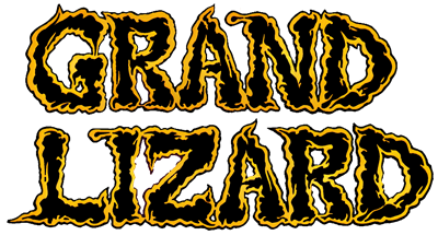 Grand Lizard - Clear Logo Image