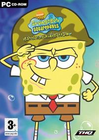 SpongeBob SquarePants: Battle for Bikini Bottom - Box - Front Image