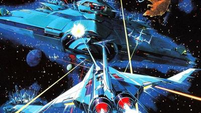 Gradius Collection - Fanart - Background Image