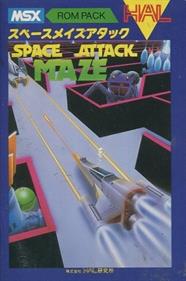 Space Maze Attack