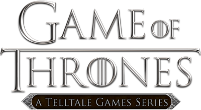 Game of Thrones: A Telltale Games Series - Clear Logo Image
