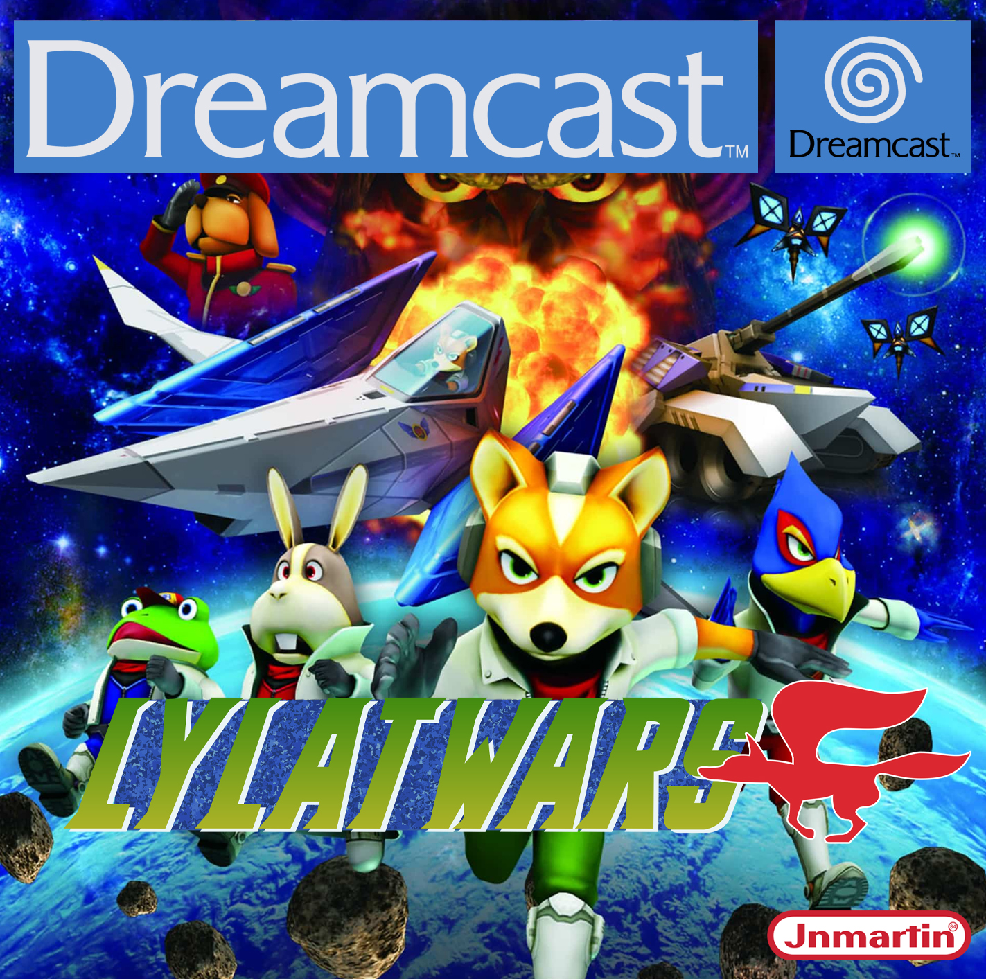 Star Fox 64