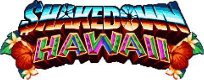 Shakedown: Hawaii - Clear Logo Image