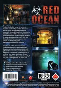 Red Ocean - Box - Back Image