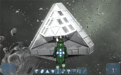 Space Engineers - Screenshot - Gameplay Image