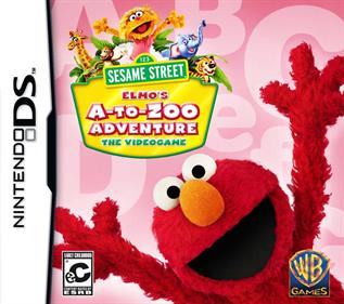 123 Sesame Street: Elmo's A-to-Zoo Adventure: The Videogame