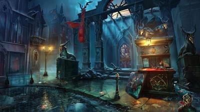 Grim Legends 3: The Dark City - Screenshot - Gameplay Image