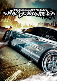 Need for Speed: Most Wanted - Box - Front - Reconstructed Image