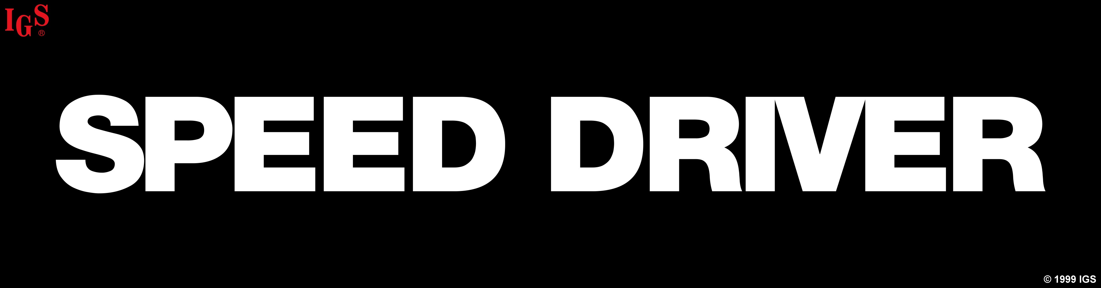 Speed Driver Images - LaunchBox Games Database