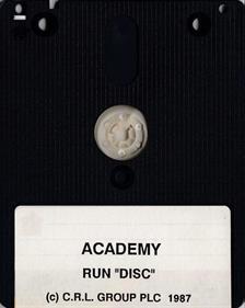 Academy: Tau Ceti II - Disc Image
