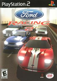 Ford Racing 2 - Box - Front Image