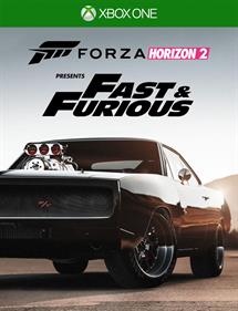 Forza Horizon 2 Presents Fast & Furious - Fanart - Box - Front Image