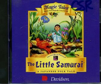 Magic Tales: The Little Samurai