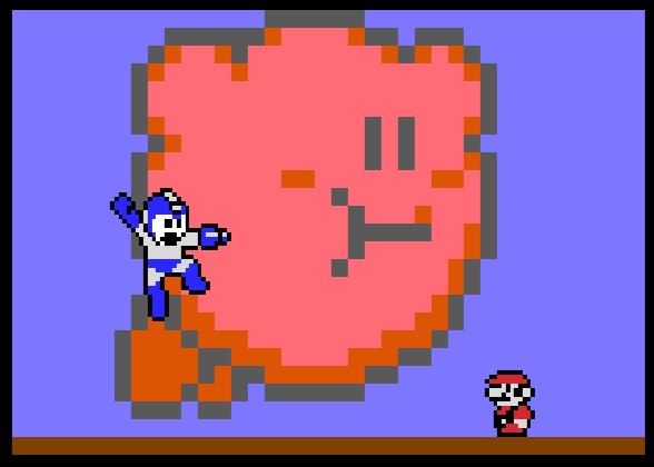 8-BIT Fighters