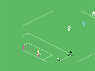 3D Soccer - Screenshot - Gameplay Image