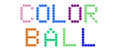 Color Ball - Clear Logo Image