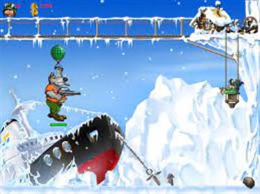 Brave Piglet - Screenshot - Gameplay Image