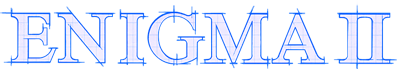 Enigma II - Clear Logo Image