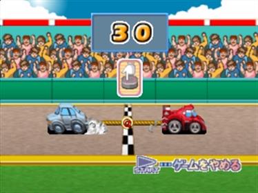 Boku no Choro-Q - Screenshot - Gameplay Image