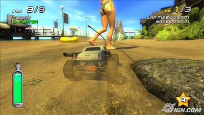 Smash Cars - Screenshot - Gameplay Image