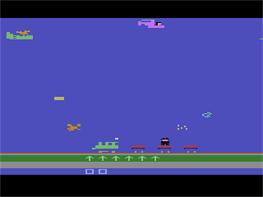 Rocky & Bullwinkle - Screenshot - Gameplay Image