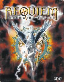Requiem: Avenging Angel - Box - Front Image
