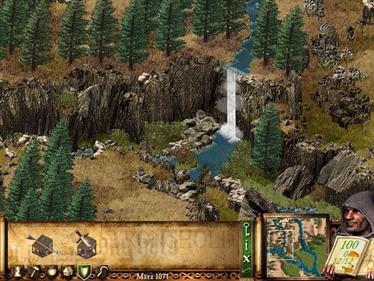 Stronghold - Screenshot - Gameplay Image