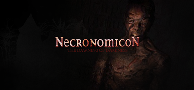 Necronomicon: The Dawning of Darkness - Banner Image