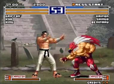 The King of Fighters 2003 - Screenshot - Gameplay Image