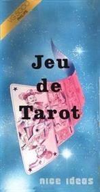 Jeu de Tarot - Box - Front Image