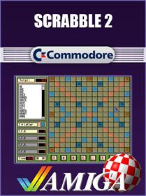 Scrabble 2 - Fanart - Box - Front Image